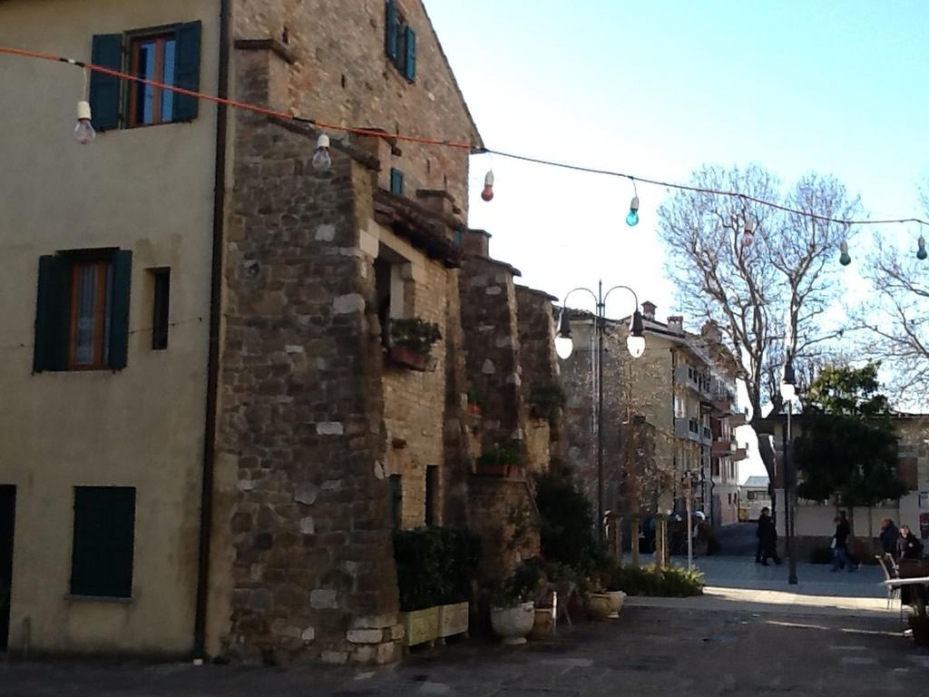 Villa Giulia Grado Exteriér fotografie