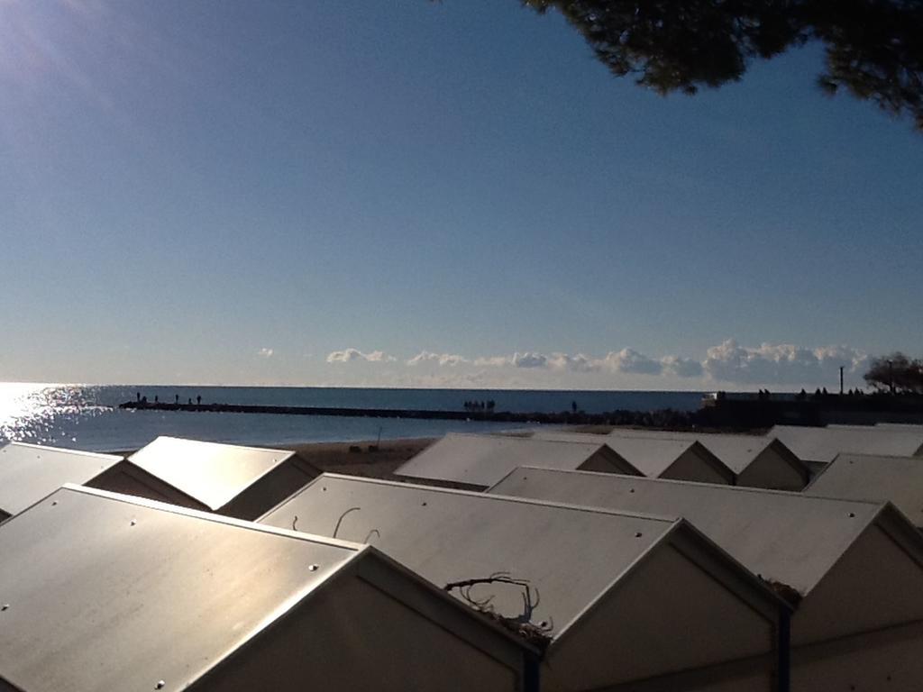 Villa Giulia Grado Exteriér fotografie