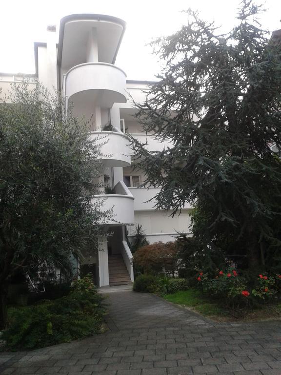 Villa Giulia Grado Exteriér fotografie
