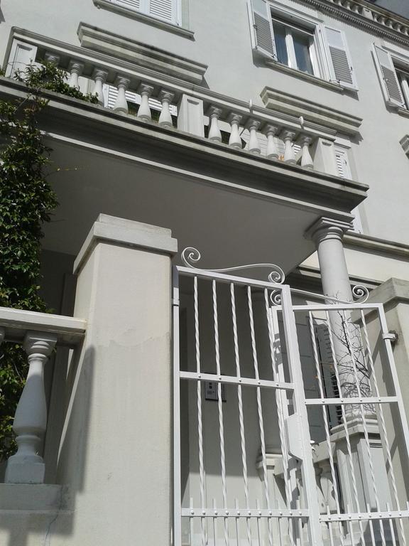 Villa Giulia Grado Exteriér fotografie