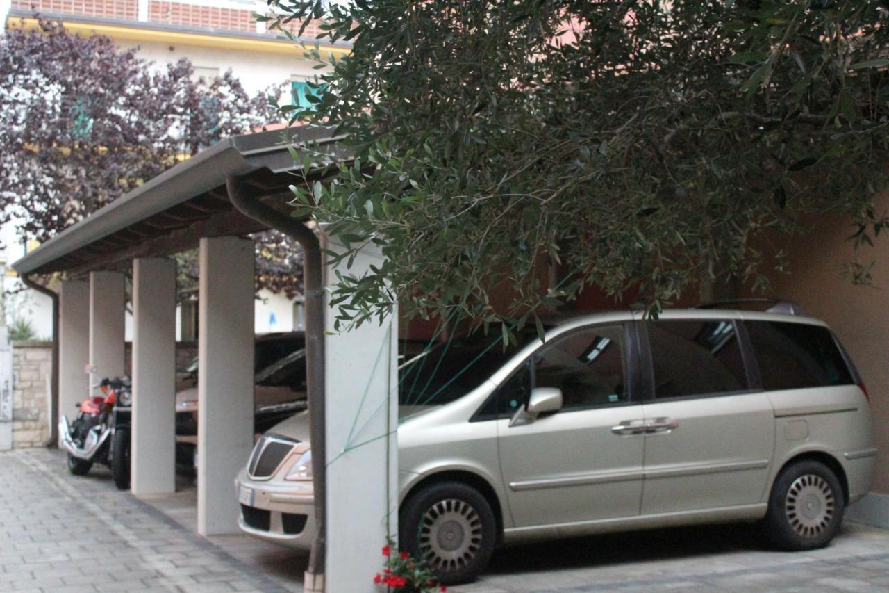 Villa Giulia Grado Exteriér fotografie